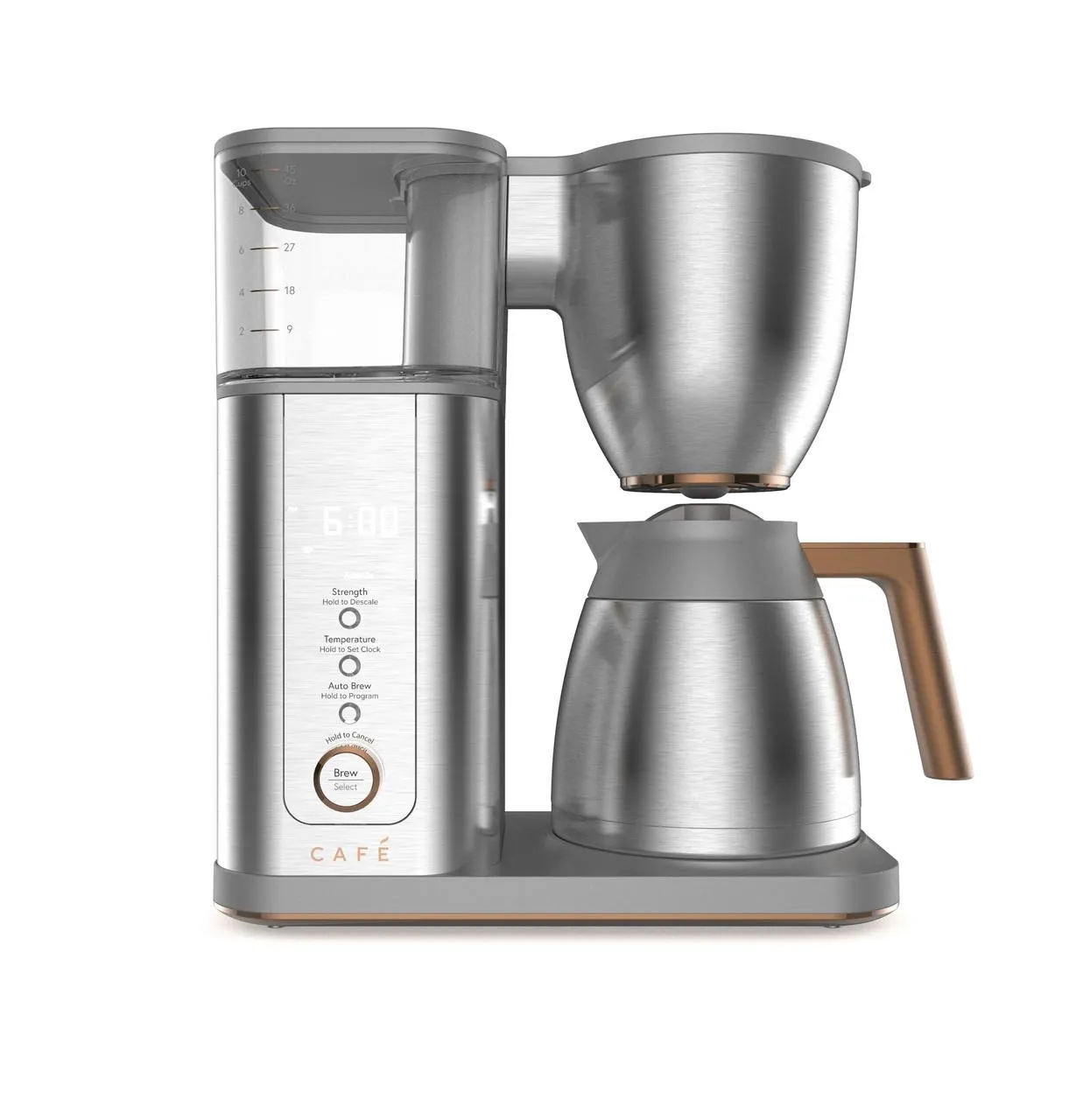 Cafe C7CDAAS2PS3 Caf&#8482; Specialty Drip Coffee Maker