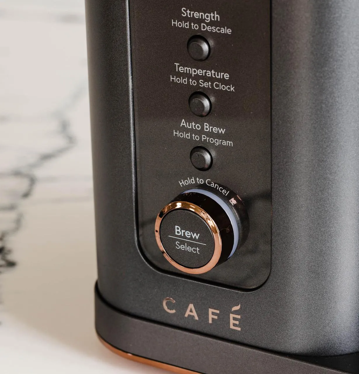 Cafe C7CDAAS3PD3 Caf&#8482; Specialty Drip Coffee Maker