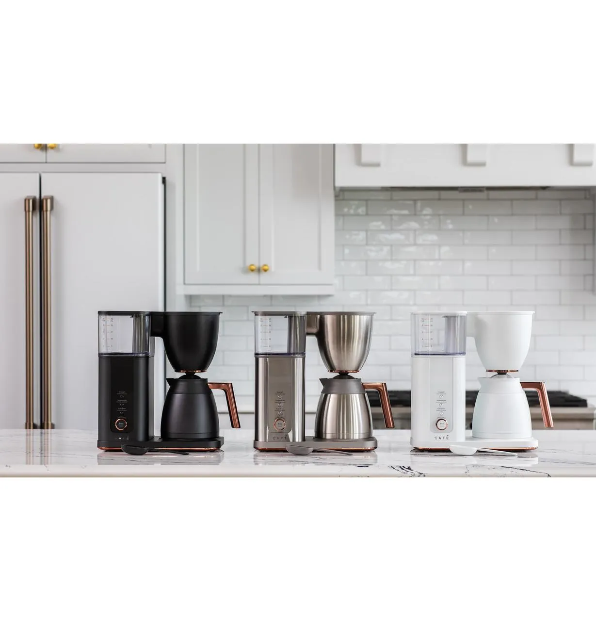 Cafe C7CDAAS3PD3 Caf&#8482; Specialty Drip Coffee Maker