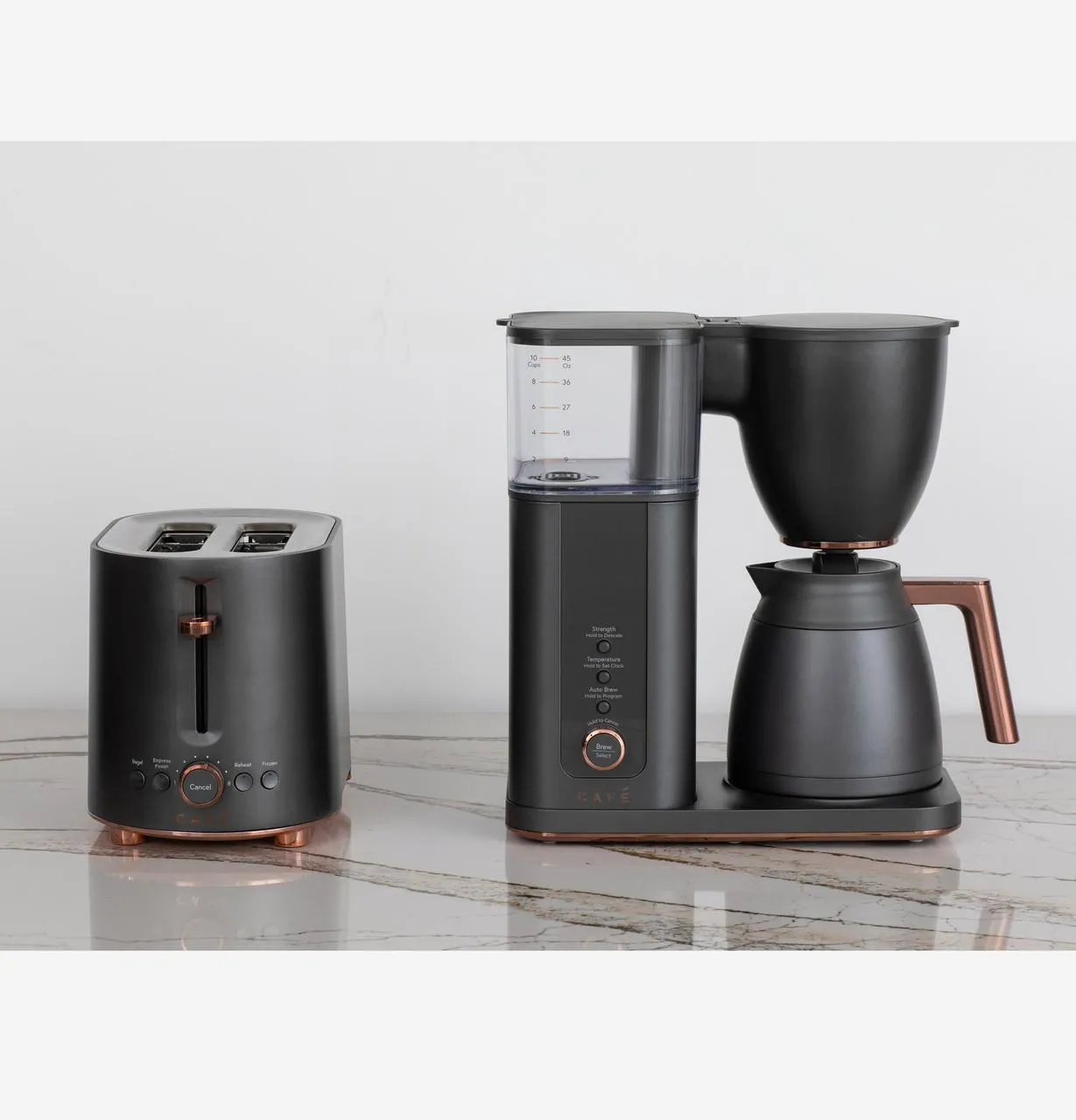 Cafe C7CDAAS3PD3 Caf&#8482; Specialty Drip Coffee Maker