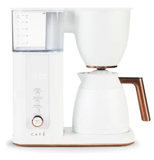 Cafe C7CDAAS4PW3 Caf&#8482; Specialty Drip Coffee Maker
