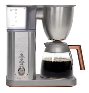 Cafe C7CDABS2RS3 Caf&#8482; Specialty Drip Coffee Maker With Glass Carafe