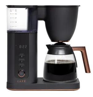 Cafe C7CDABS3RD3 Caf&#8482; Specialty Drip Coffee Maker With Glass Carafe