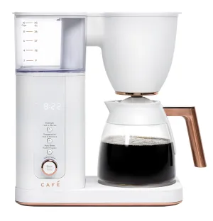 Cafe C7CDABS4RW3 Caf&#8482; Specialty Drip Coffee Maker With Glass Carafe