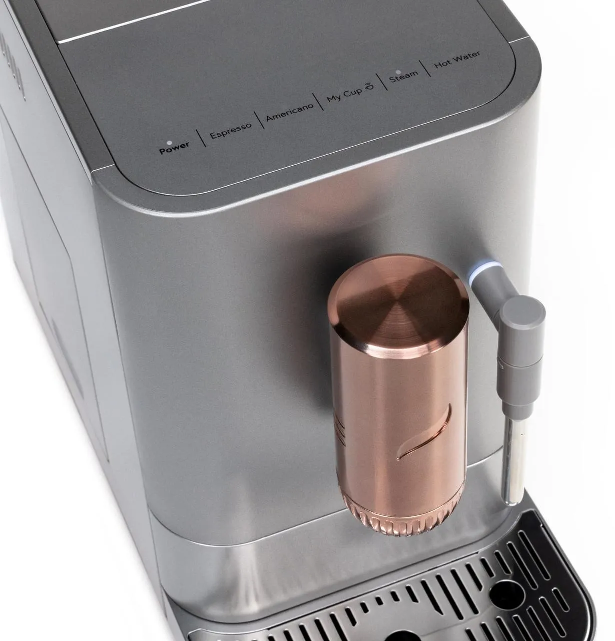 Cafe C7CEBBS2RS3 Caf&#8482; Affetto Automatic Espresso Machine   Frother
