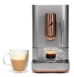 Cafe C7CEBBS2RS3 Caf&#8482; Affetto Automatic Espresso Machine   Frother