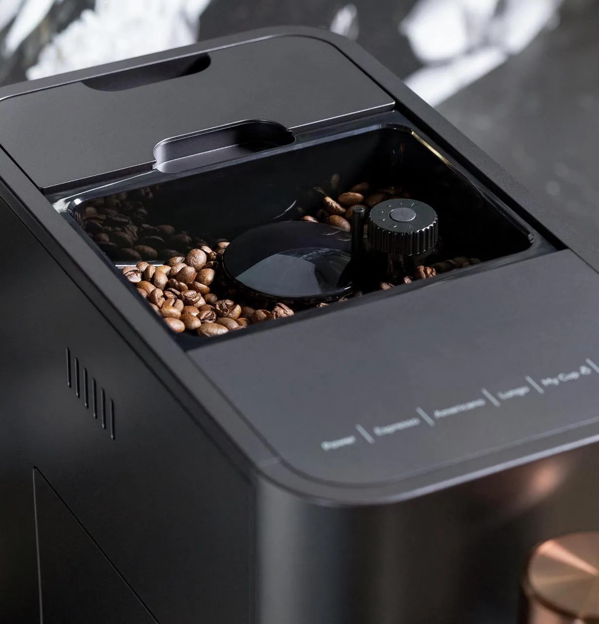 Cafe C7CEBBS3RD3 Caf&#8482; Affetto Automatic Espresso Machine   Frother