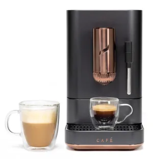 Cafe C7CEBBS3RD3 Caf&#8482; Affetto Automatic Espresso Machine   Frother