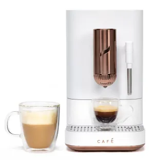 Cafe C7CEBBS4RW3 Caf&#8482; Affetto Automatic Espresso Machine   Frother
