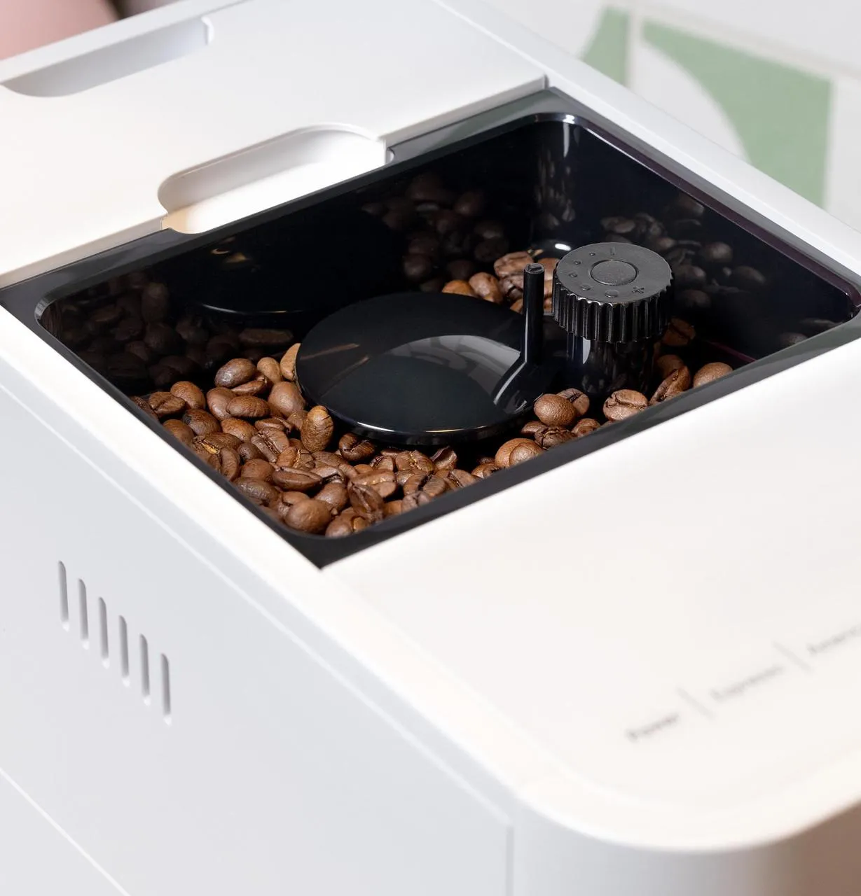 Cafe C7CEBBS4RW3 Caf&#8482; Affetto Automatic Espresso Machine   Frother