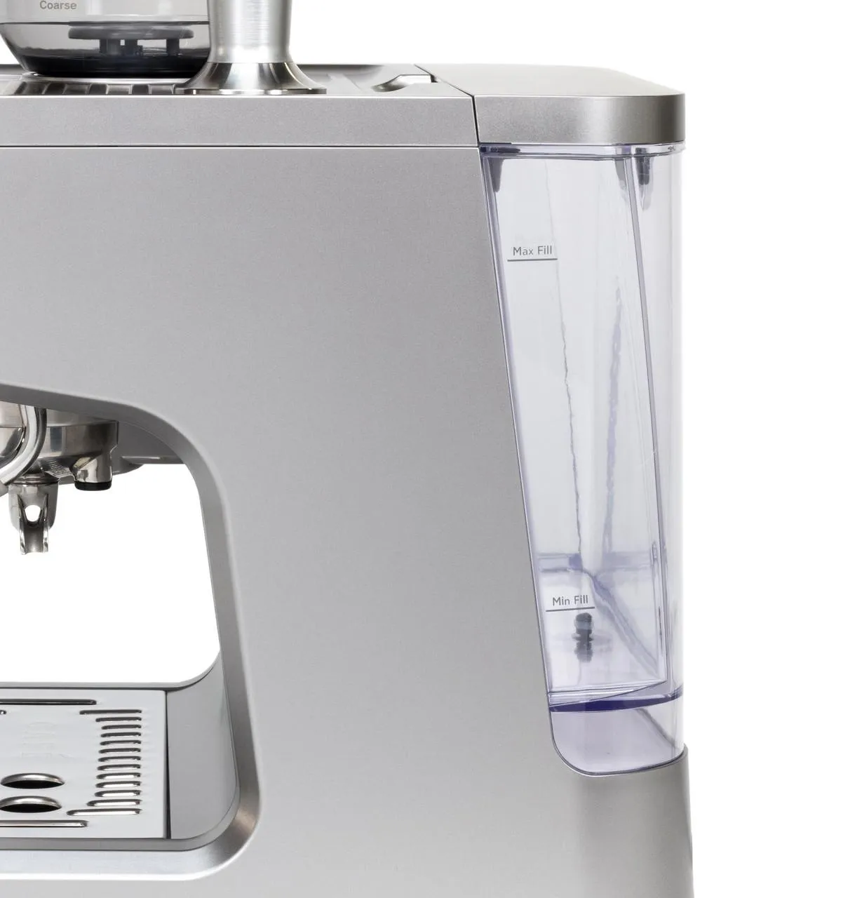 Cafe C7CESAS2RS3 Caf&#8482; Bellissimo Semi Automatic Espresso Machine   Frother