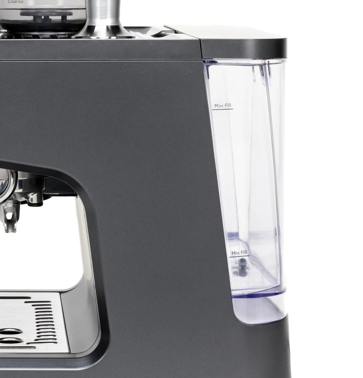 Cafe C7CESAS3RD3 Caf&#8482; Bellissimo Semi Automatic Espresso Machine   Frother