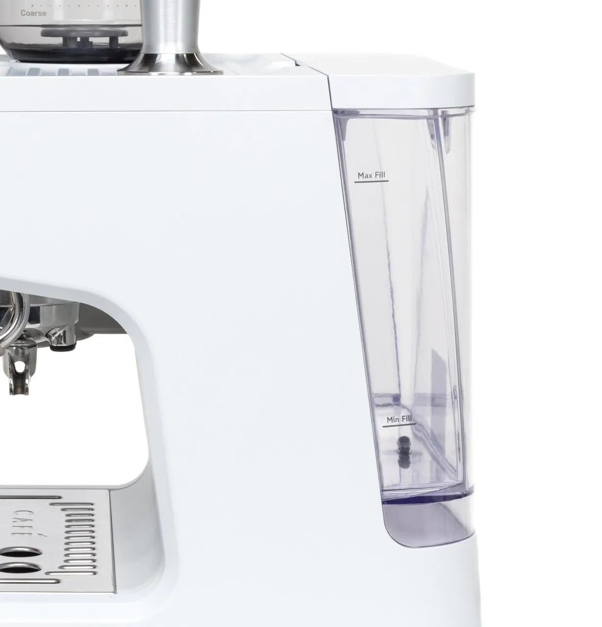 Cafe C7CESAS4RW3 Caf&#8482; Bellissimo Semi Automatic Espresso Machine   Frother