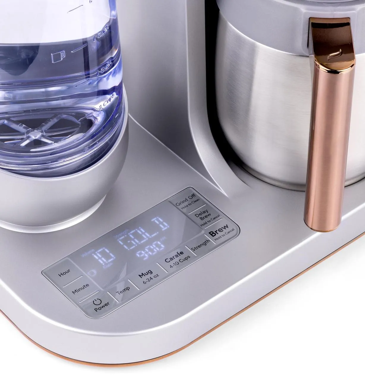 Cafe C7CGAAS2TS3 Caf&#8482; Specialty Grind And Brew Coffee Maker With Thermal Carafe