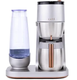 Cafe C7CGAAS2TS3 Caf&#8482; Specialty Grind And Brew Coffee Maker With Thermal Carafe