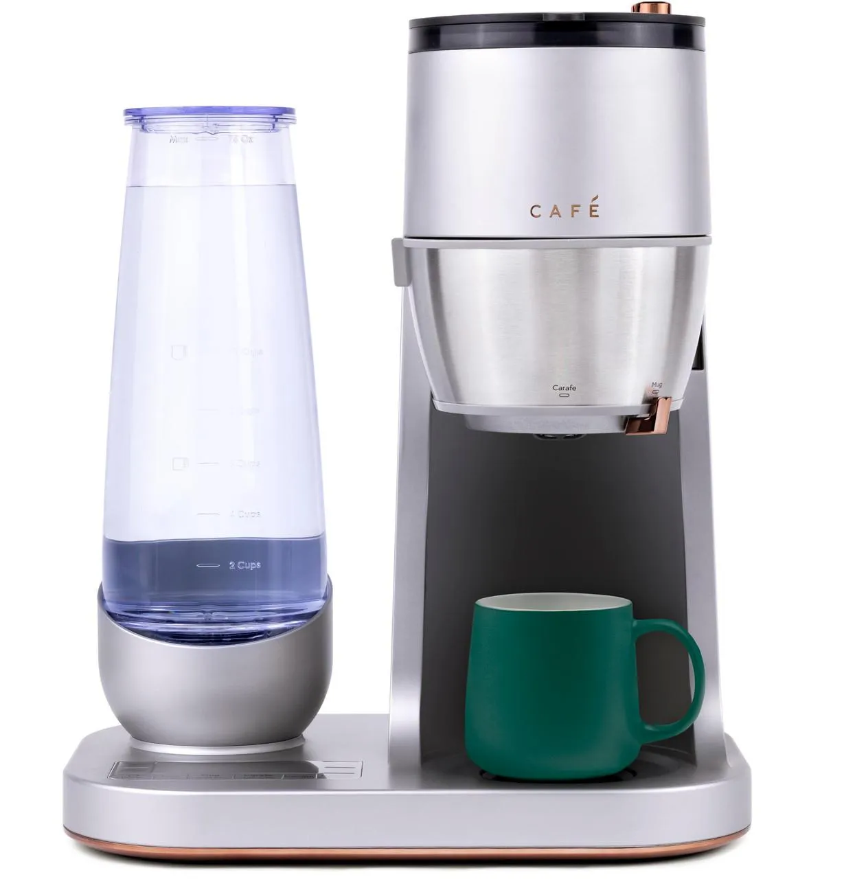 Cafe C7CGAAS2TS3 Caf&#8482; Specialty Grind And Brew Coffee Maker With Thermal Carafe