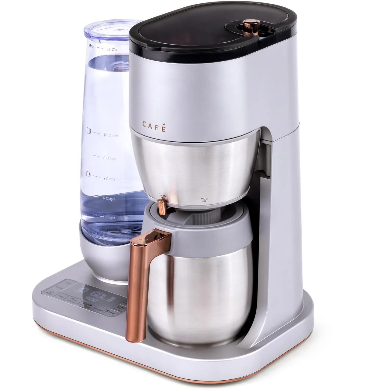 Cafe C7CGAAS2TS3 Caf&#8482; Specialty Grind And Brew Coffee Maker With Thermal Carafe