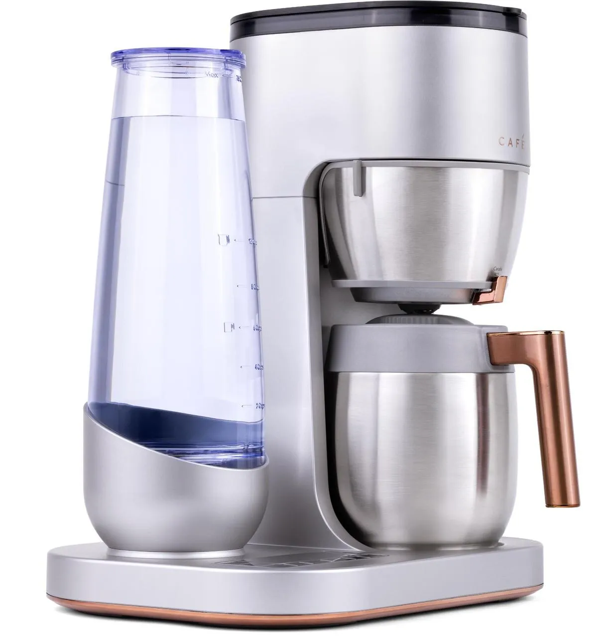 Cafe C7CGAAS2TS3 Caf&#8482; Specialty Grind And Brew Coffee Maker With Thermal Carafe