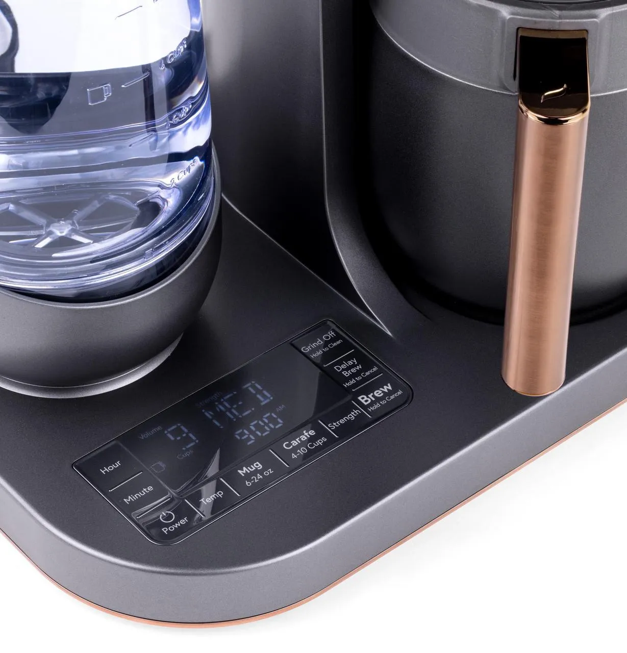 Cafe C7CGAAS3TD3 Caf&#8482; Specialty Grind And Brew Coffee Maker With Thermal Carafe