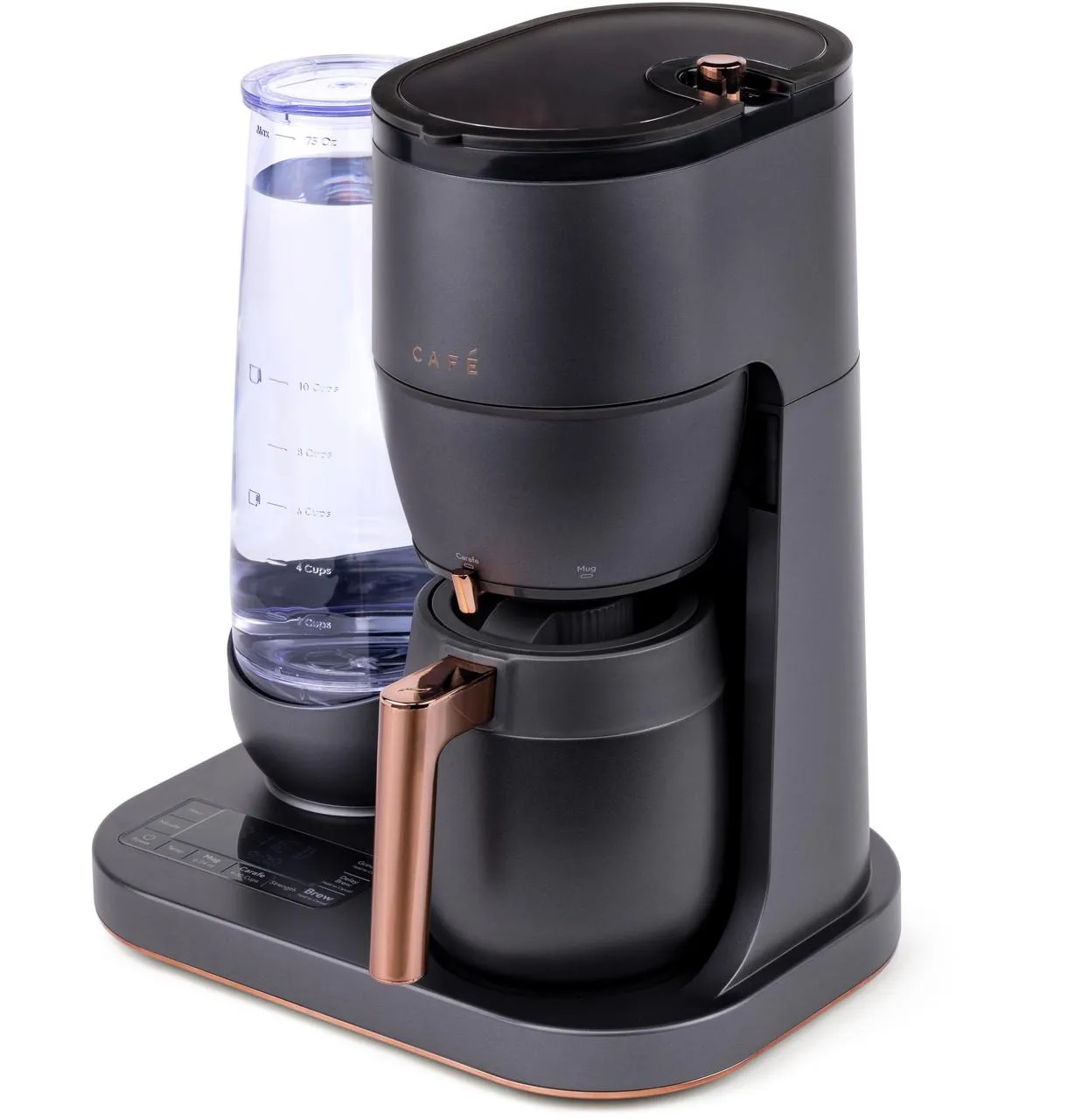 Cafe C7CGAAS3TD3 Caf&#8482; Specialty Grind And Brew Coffee Maker With Thermal Carafe
