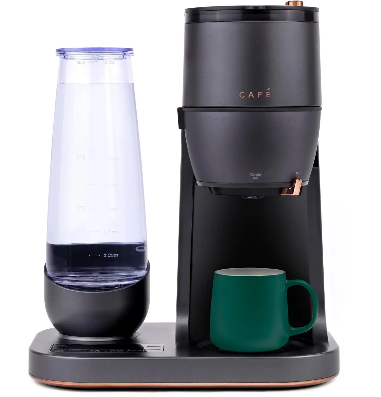 Cafe C7CGAAS3TD3 Caf&#8482; Specialty Grind And Brew Coffee Maker With Thermal Carafe