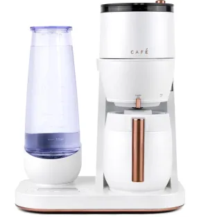 Cafe C7CGAAS4TW3 Caf&#8482; Specialty Grind And Brew Coffee Maker With Thermal Carafe