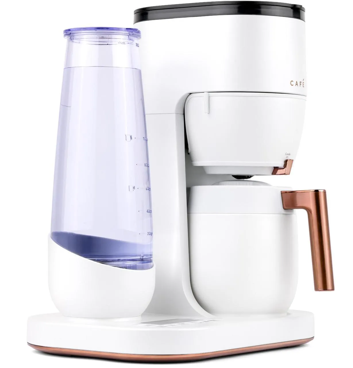 Cafe C7CGAAS4TW3 Caf&#8482; Specialty Grind And Brew Coffee Maker With Thermal Carafe