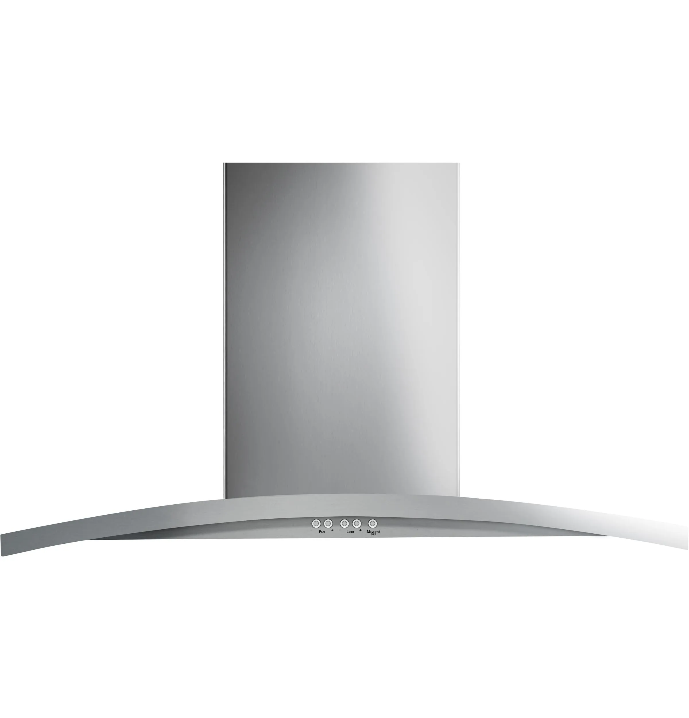 Cafe UVI7361SWSS 36" Island-Mount Chimney Hood