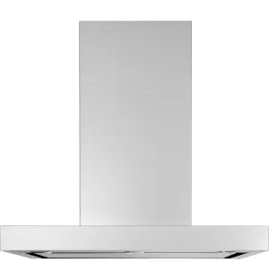 Cafe UVW9301SLSS 30" Smart Designer Wall Mount Hood W/ Perimeter Venting