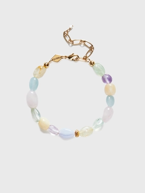 Todays Steal Special Surprise Sale Candy Lover Bracelet In Gold