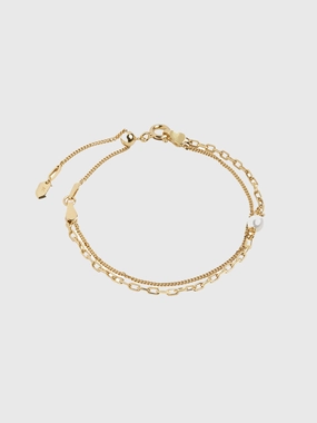 Price Slash Today Cantare Bracelet With Gold Plating