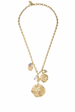Carmen Charm Necklace Shop Hot Deals