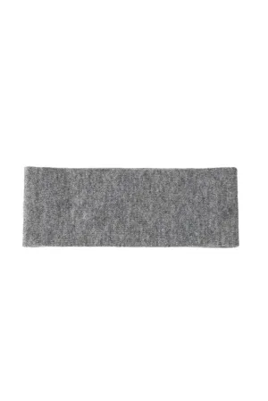 Shop & Grab Savings Cashmere Headband Grey Melange