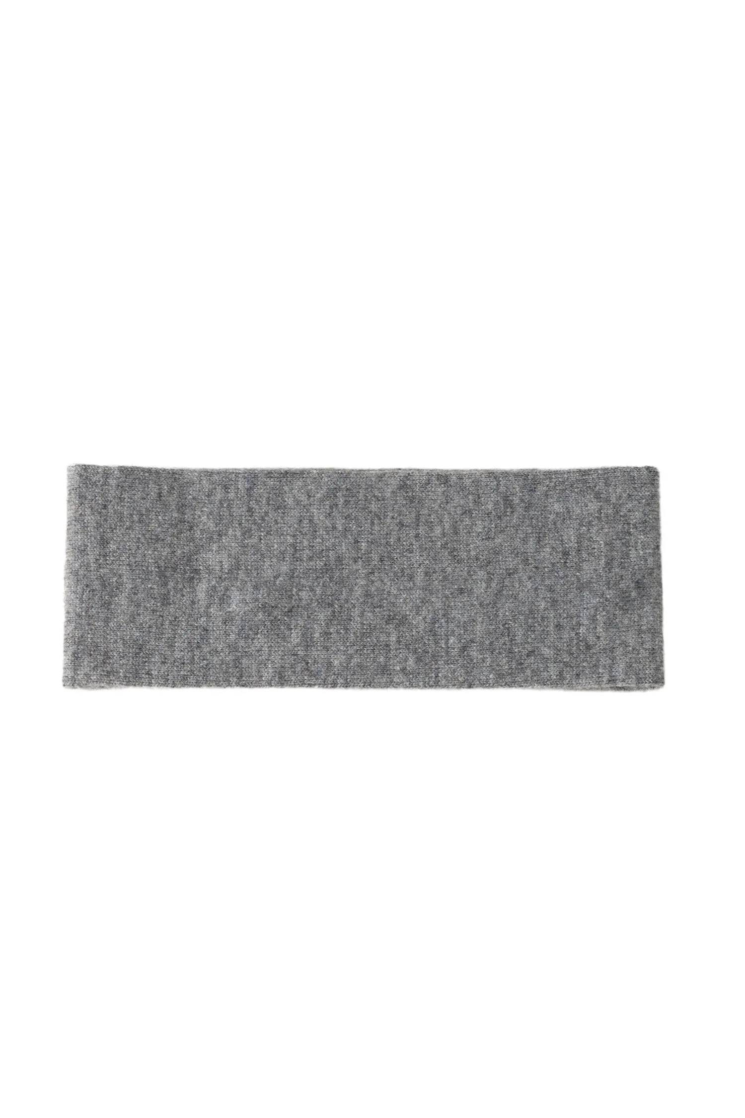 Shop & Grab Savings Cashmere Headband Grey Melange