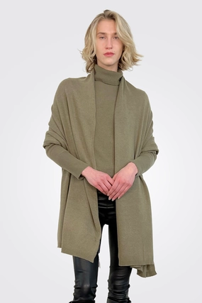 Cashmere Luxe Travel Wrap - Martini Clearance Sale Hot Offer Frenzy