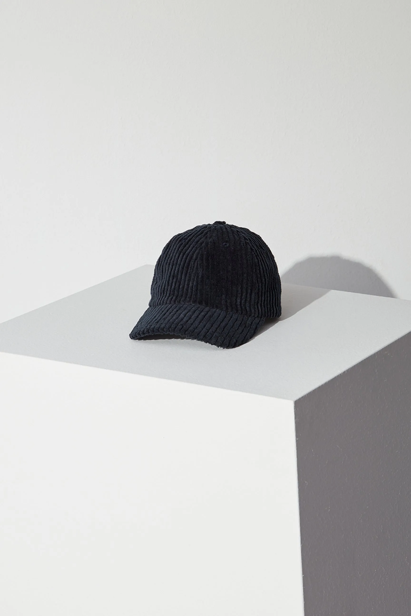 Gift Sale Event Exclusive Deal Inside Caton Cotton Hat In Navy