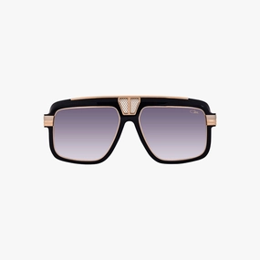 Dont Miss This Deal Cazal 678 Black Gold Sunglasses