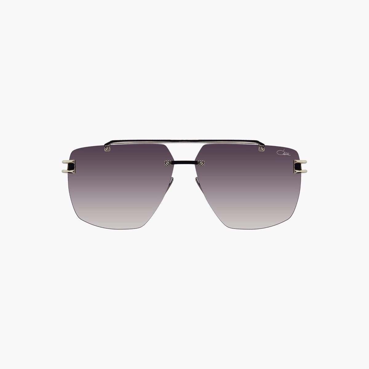 Must-Have Clearance Shop & Save Big Cazal 9107 Black Silver Sunglasses