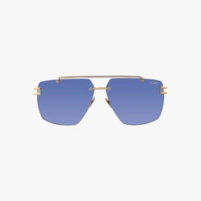 Cazal 9107 Gold Silver Sunglasses Hot Deal Alert