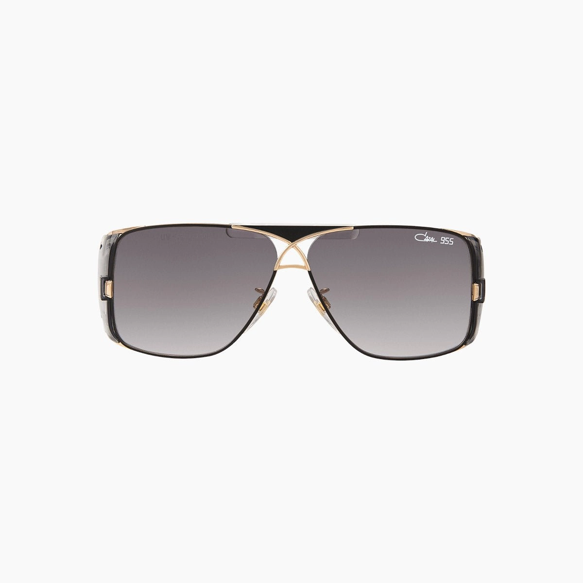 Cazal Legend 955 Black Sunglasses Limited Time Offer!
