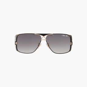 Cazal Legend 955 Black Sunglasses Limited Time Offer!
