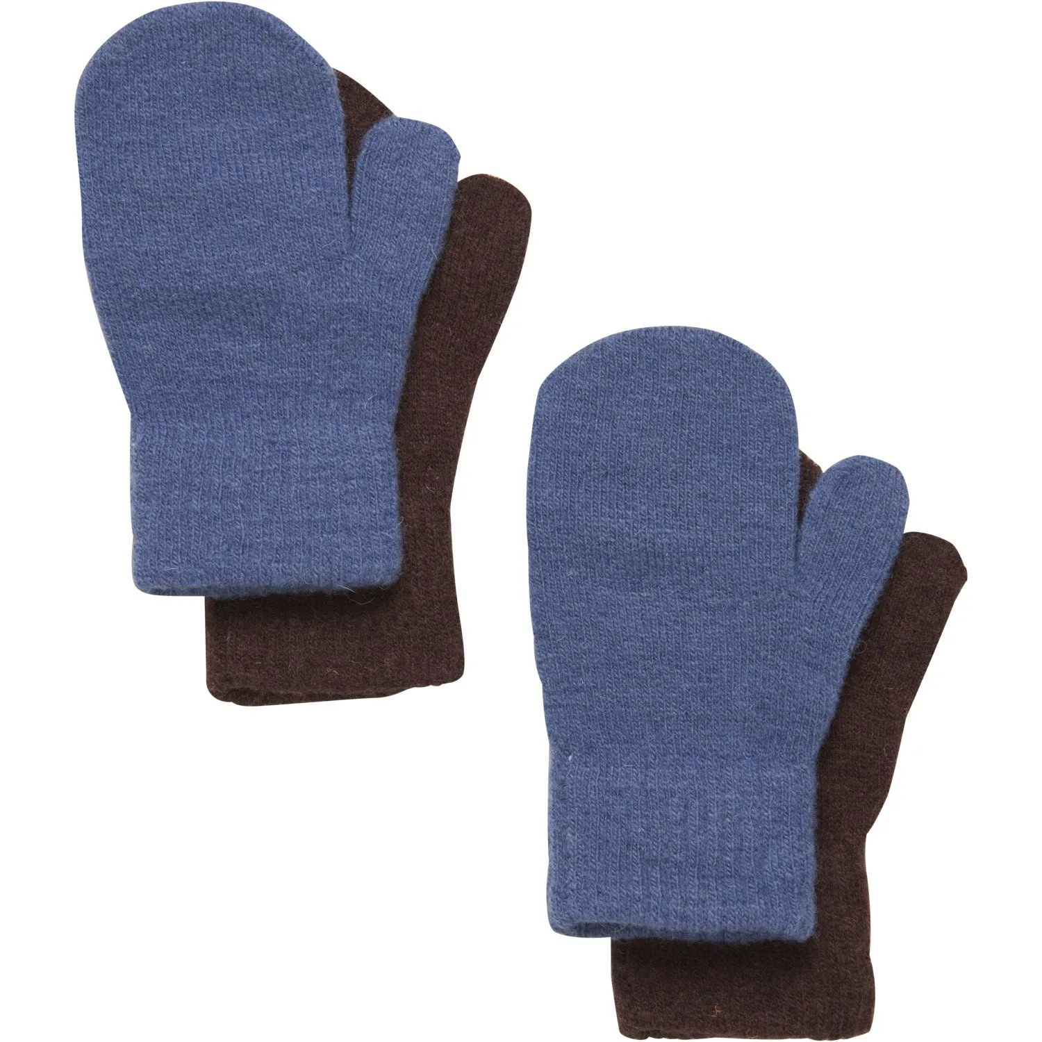 Best Deal Today Limited Time Hot Deal Celavi China Blue Magic Mittens 2-Pack