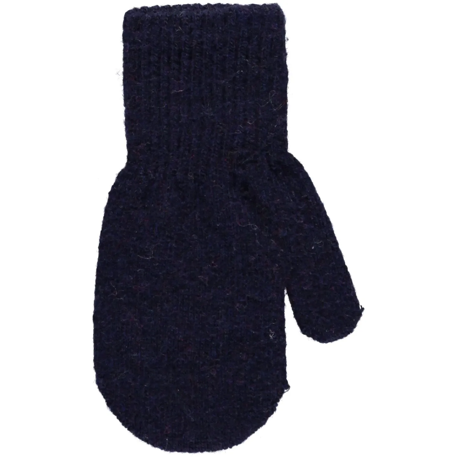 Perfect Gift Offer Celavi Dark Navy Basic Magic Mittens Solid Color