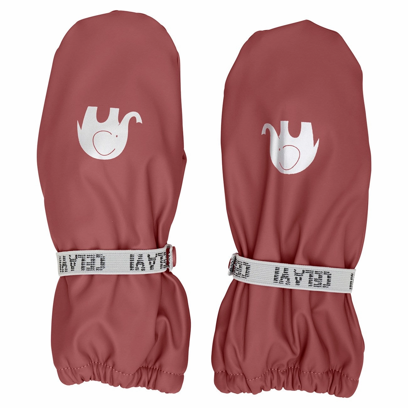Celavi Apple Butter Padded Pu Mittens W. Fleece Lining Save Today Only