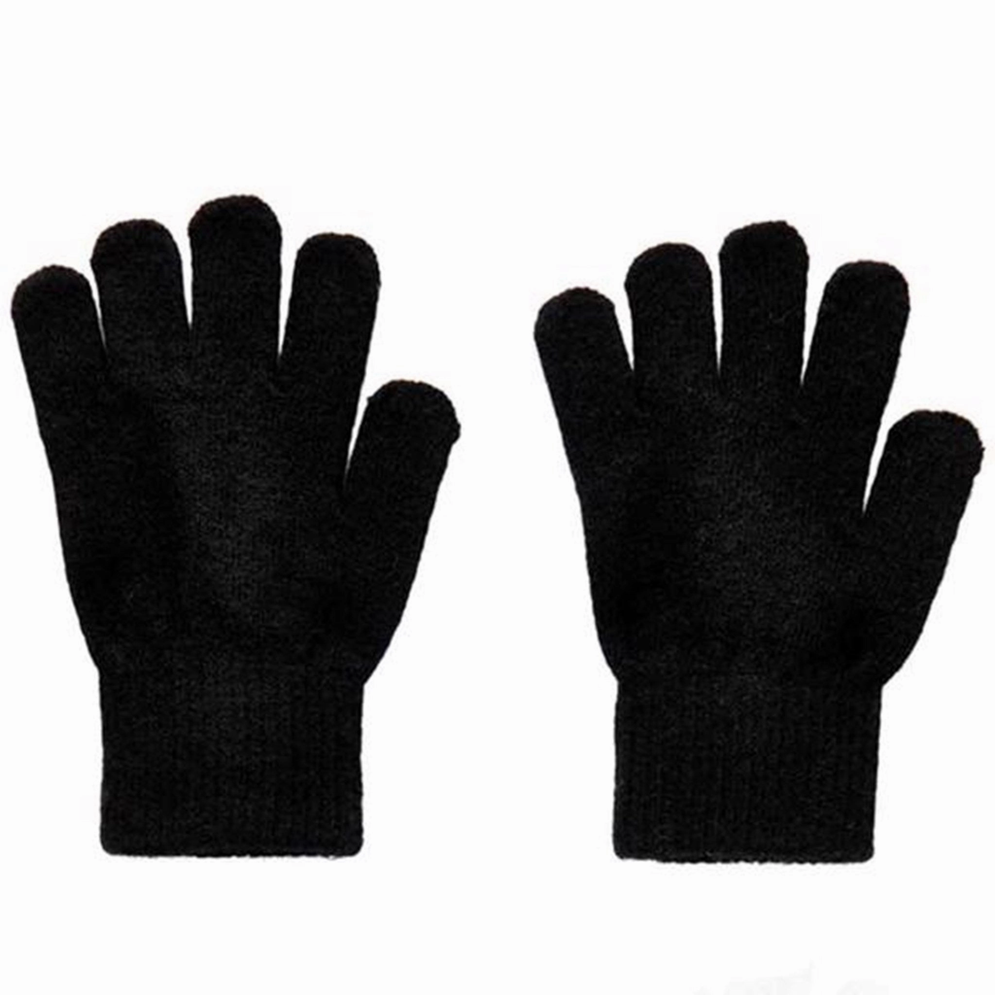 Celavi Gloves Magic Basic Black Limited Time Hot Deal Mega Discount Event