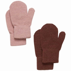Celavi Mittens Magic Glitter 2-Pack Fudge Clearance Alert Now