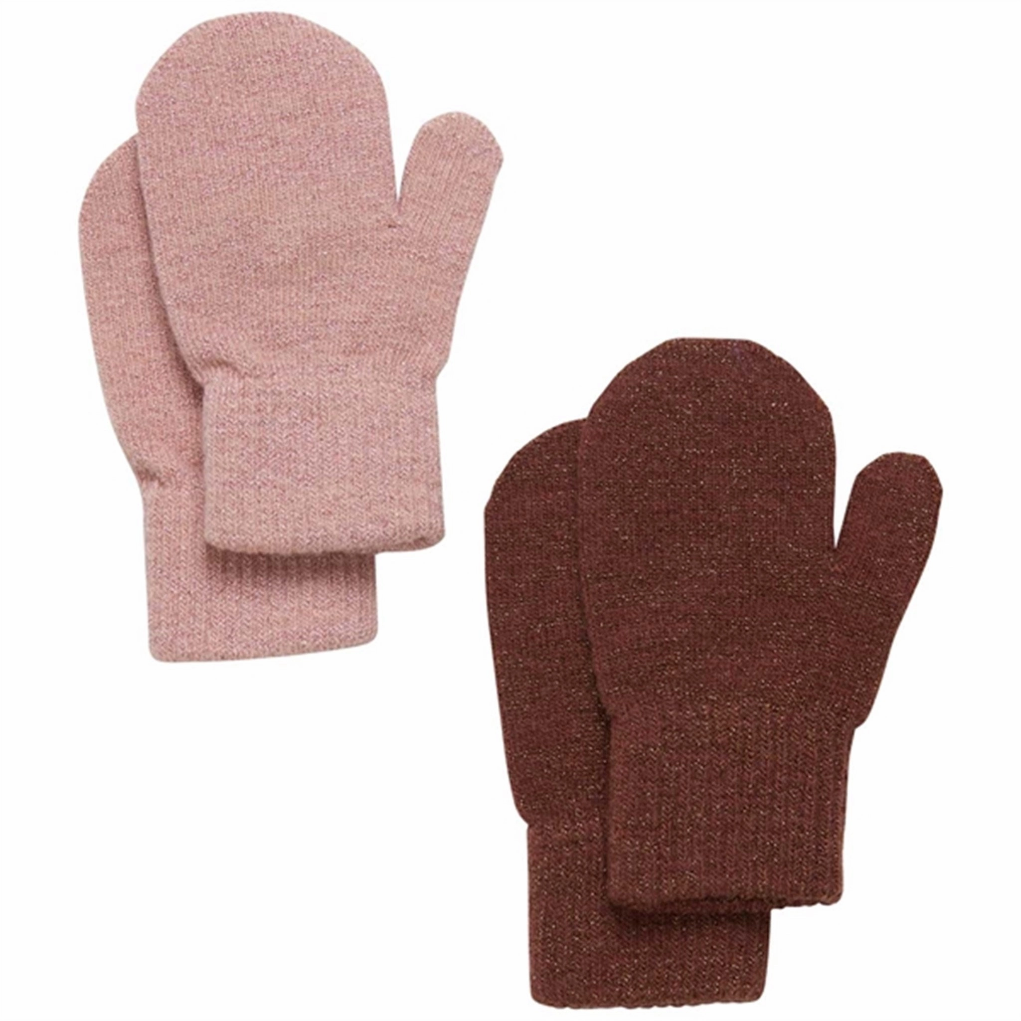Celavi Mittens Magic Glitter 2-Pack Fudge Clearance Alert Now