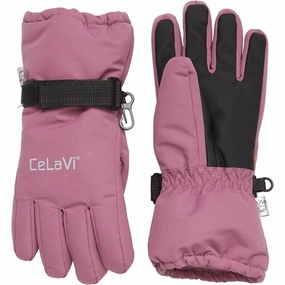 Celavi Pu Gloves Mellow Mauve Big Sale Today Limited Time Discount