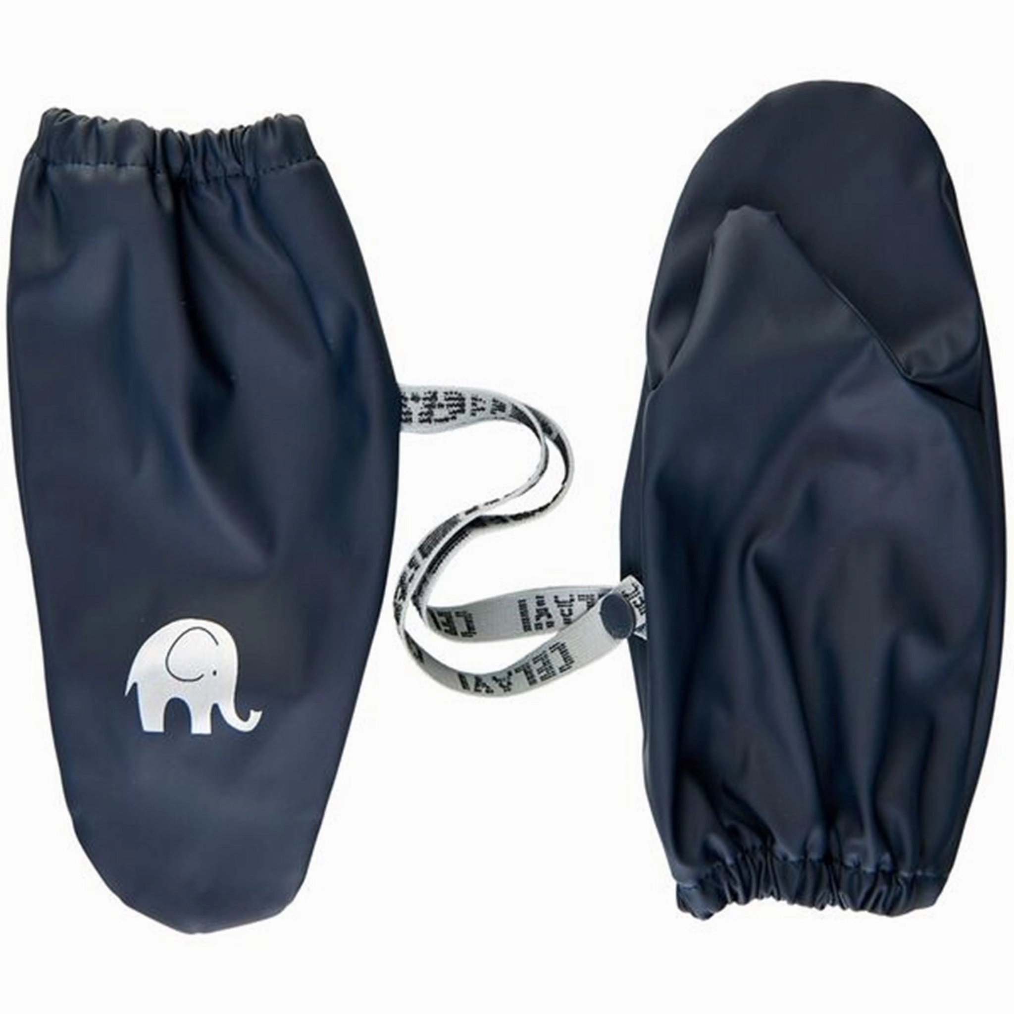 Celavi Pu Mittens Dark Navy Big Savings Alert