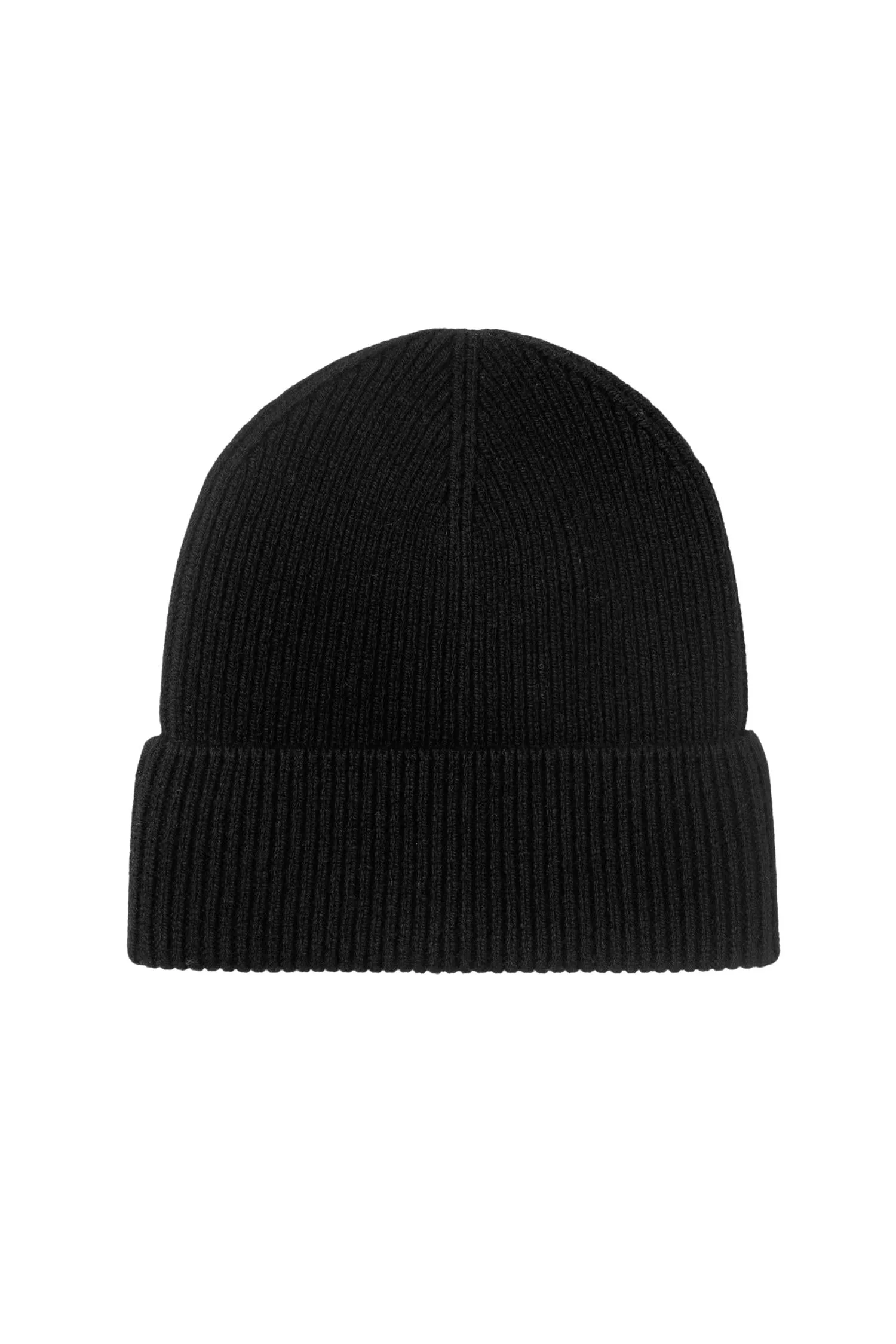 Chamonix Beanie Jet Black Online Exclusive Savings